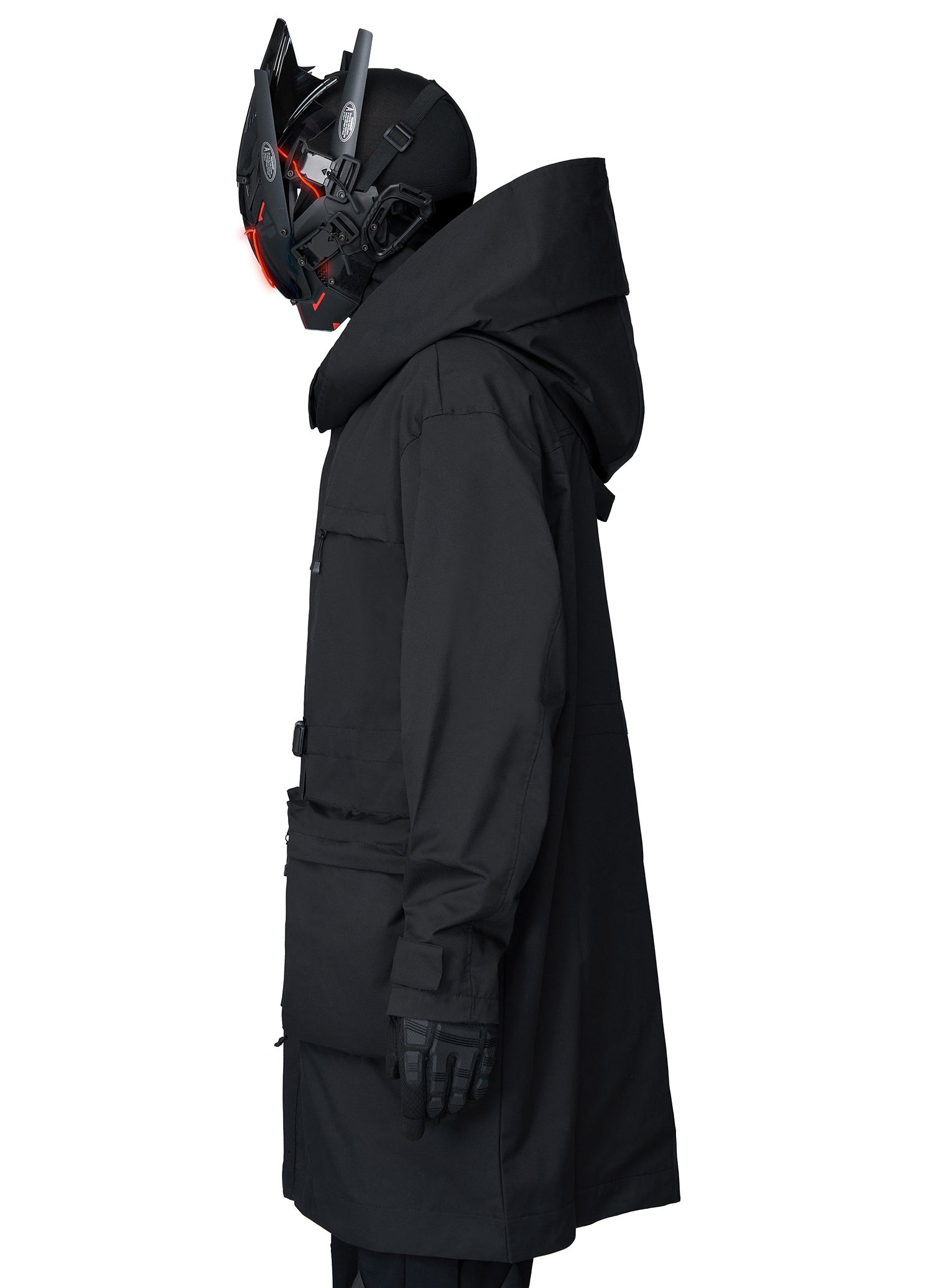 DuskJ01 Anorak Jacket