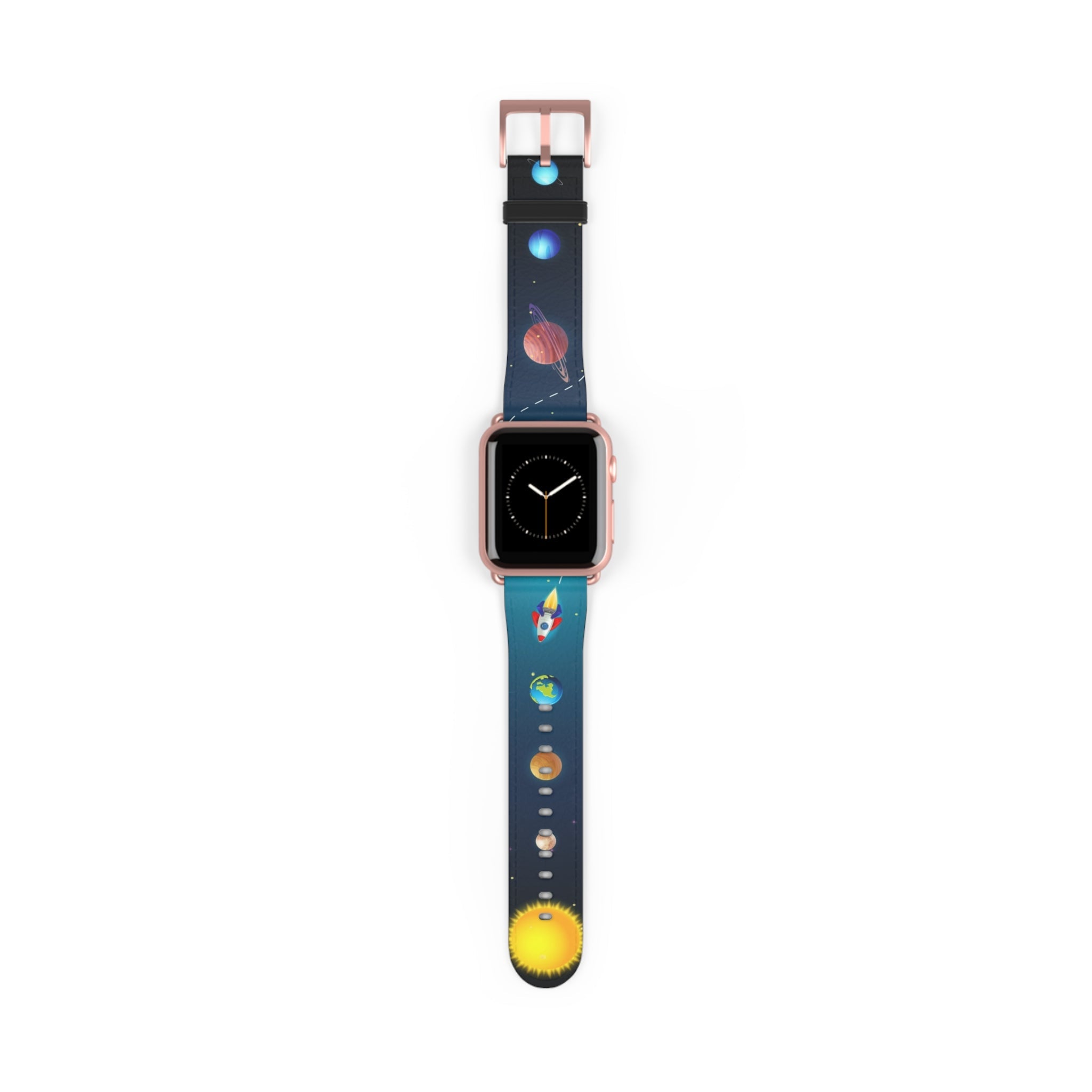 Solar System - Watch Band