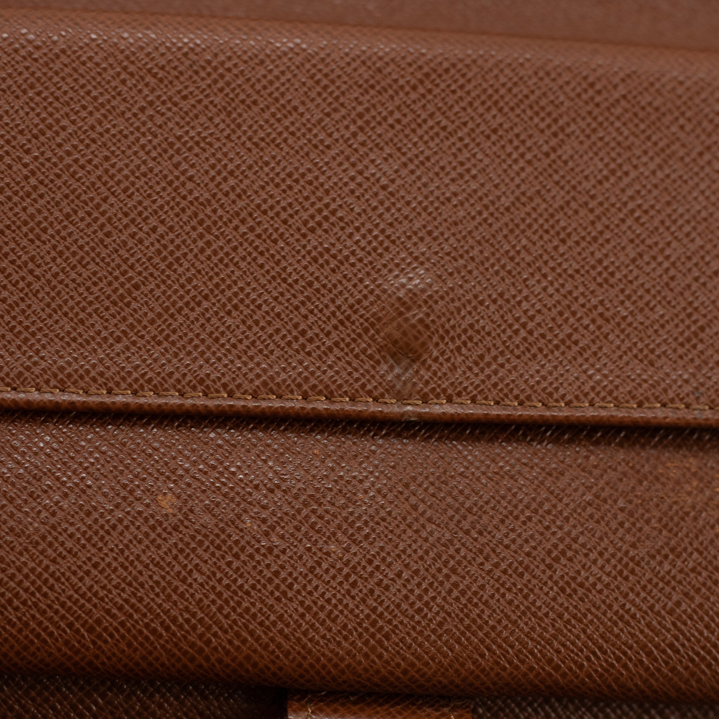 Louis Vuitton Monogram Canvas International Long Wallet #1859