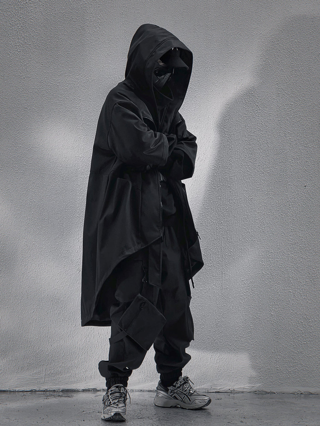 HiJ33 I-Tech Coat