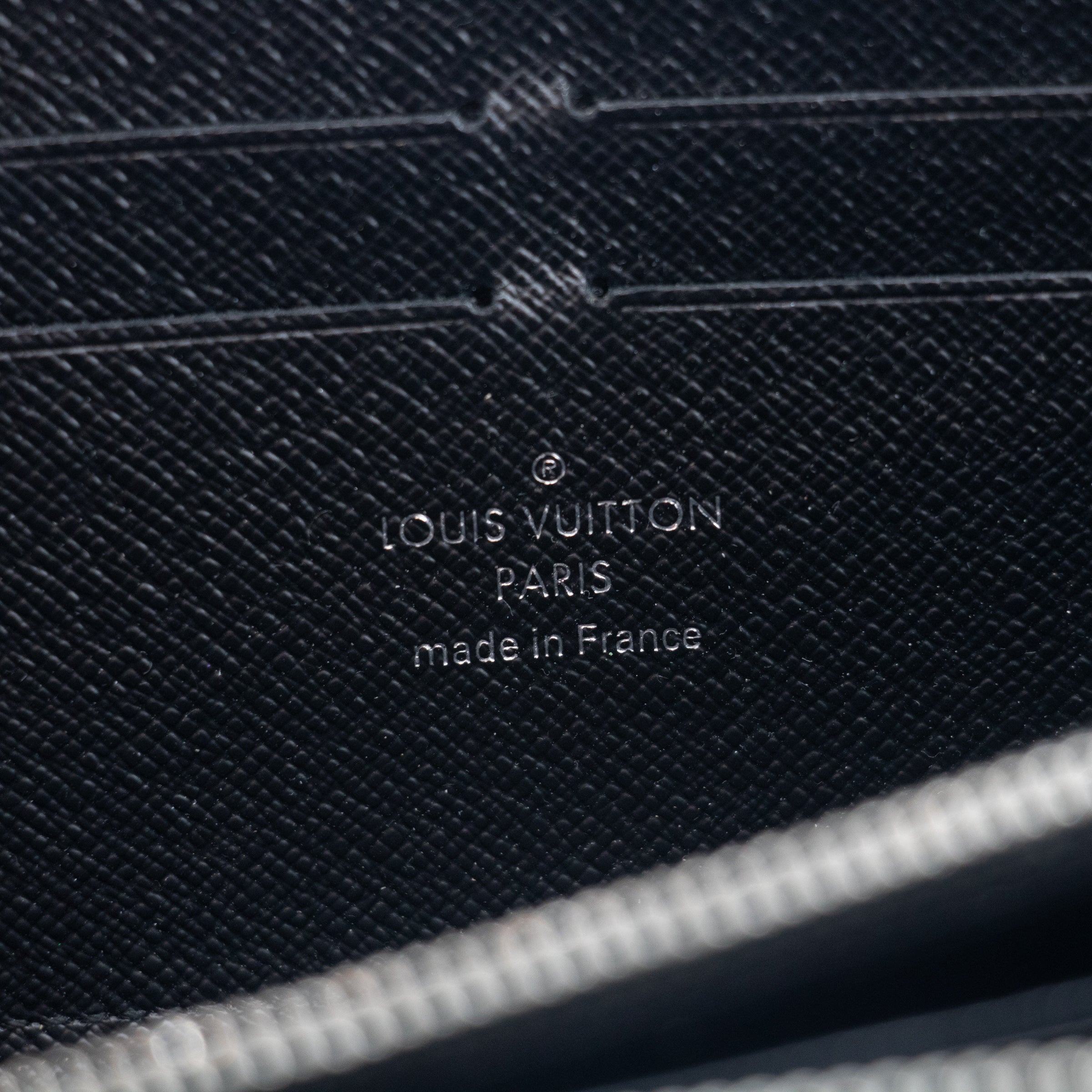 Louis Vuitton Epi Leather Zippy Wallet  #2170