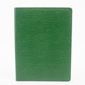 Louis Vuitton Green Epi Leather Document Case #2230