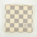 Louis Vuitton Damier Azur Marco Bifold Wallet  #2371
