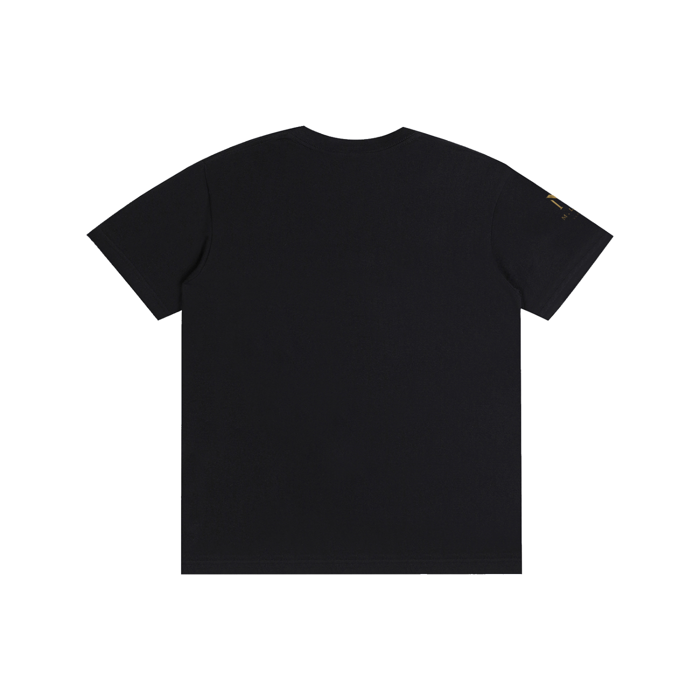 M.Lola Luxury Streetwear Pure Cotton Unisex T-Shirt