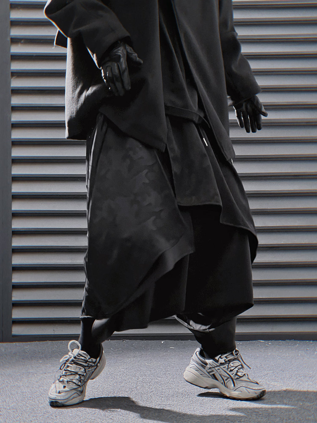 HiD1 Urban Movement Dress/Shorts