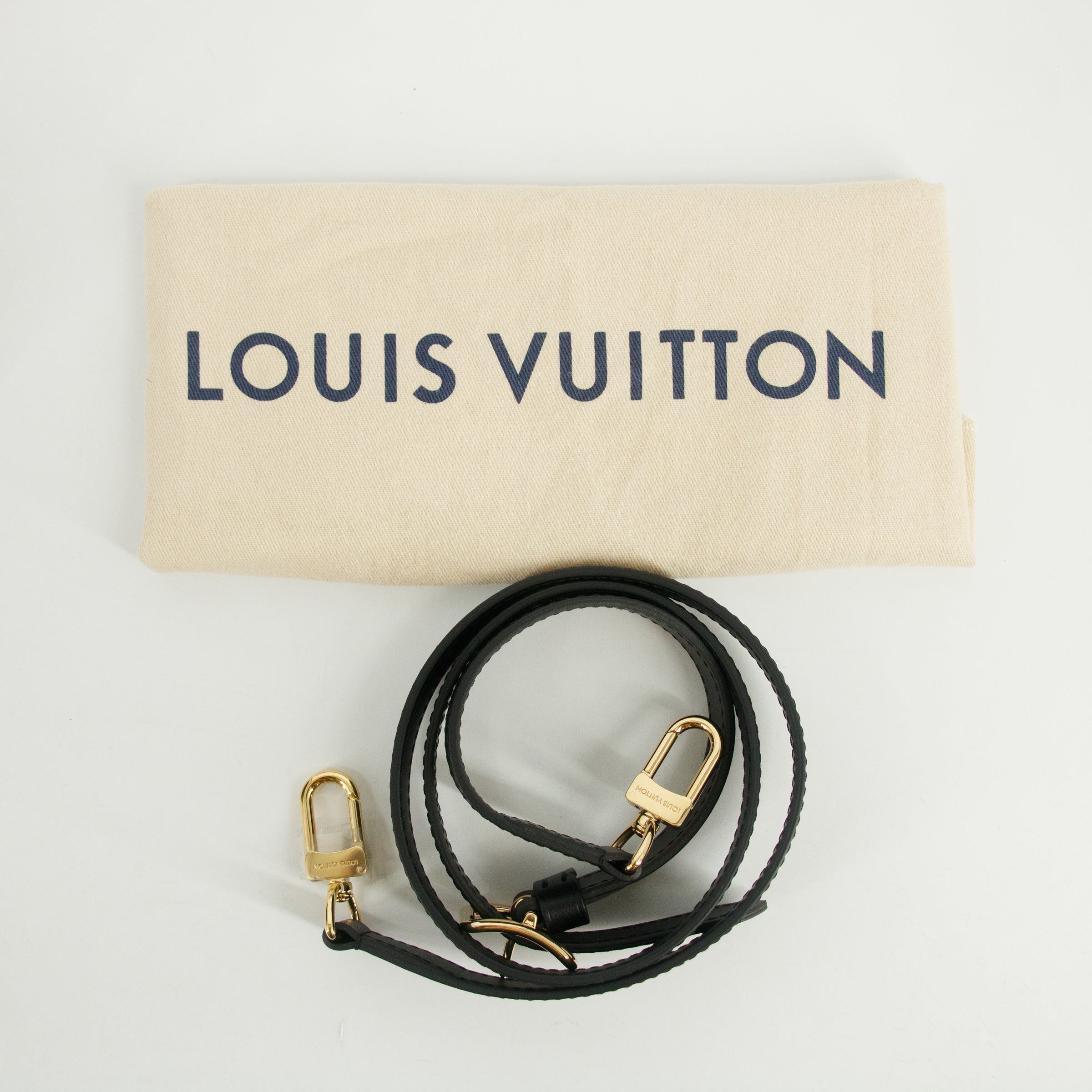 LV Reverse Monogram Twinny  #2592