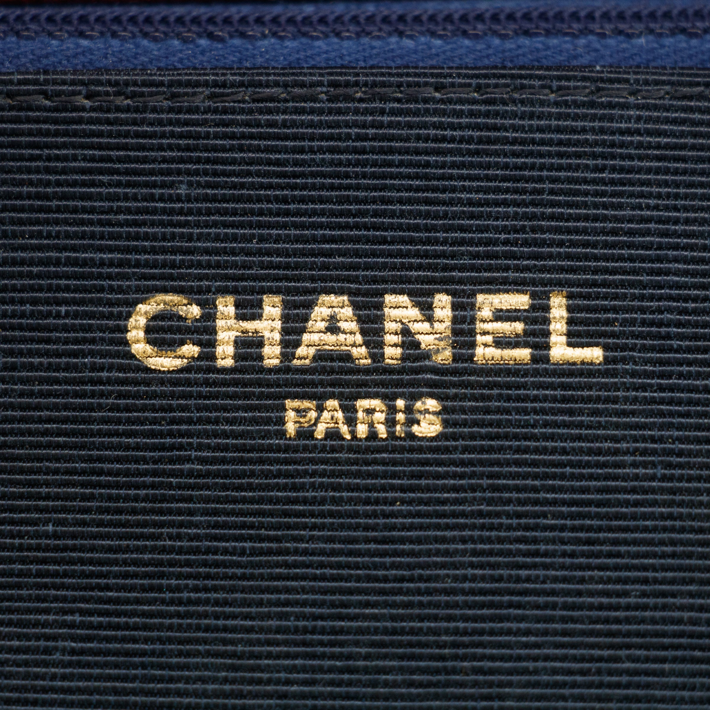 Chanel CC Lambskin Single Flap Burgundy Shoulder Bag #2709