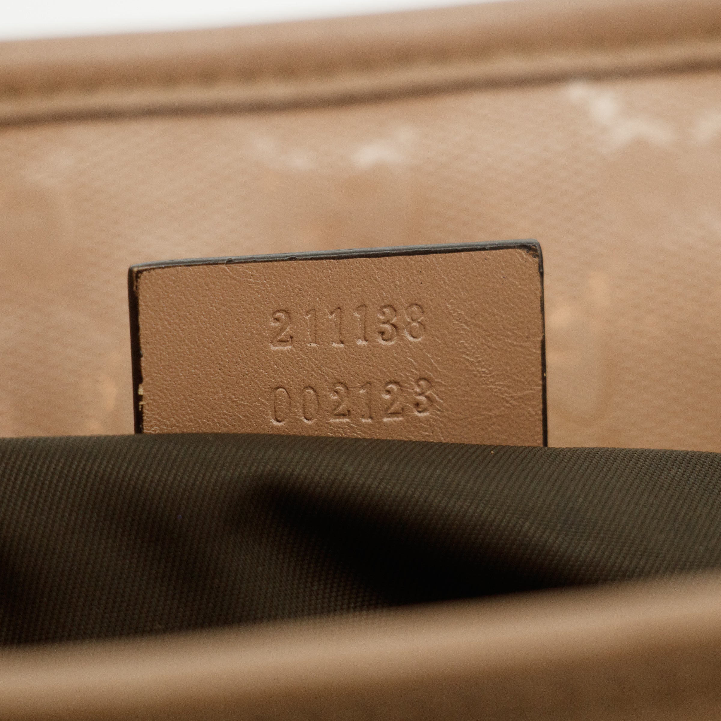 Gucci GG Imprime Joy Small Beige Tote Bag  #2793