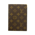 Louis Vuitton Monogram Canvas Passport Case #2873