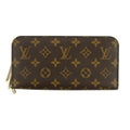 Louis Vuitton Monogram Canvas Insolid Wallet w/ Initials #2985