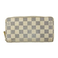 Louis Vuitton Damier Azur Zippy Organizer Wallet #3119