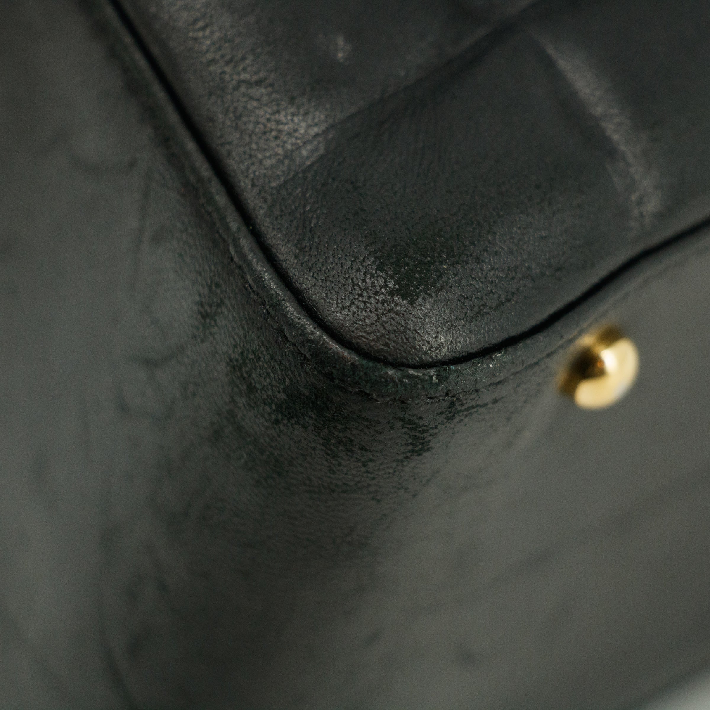 Chanel Black Lambskin Chocolate Bag Square Quilt Tote Bag #3455