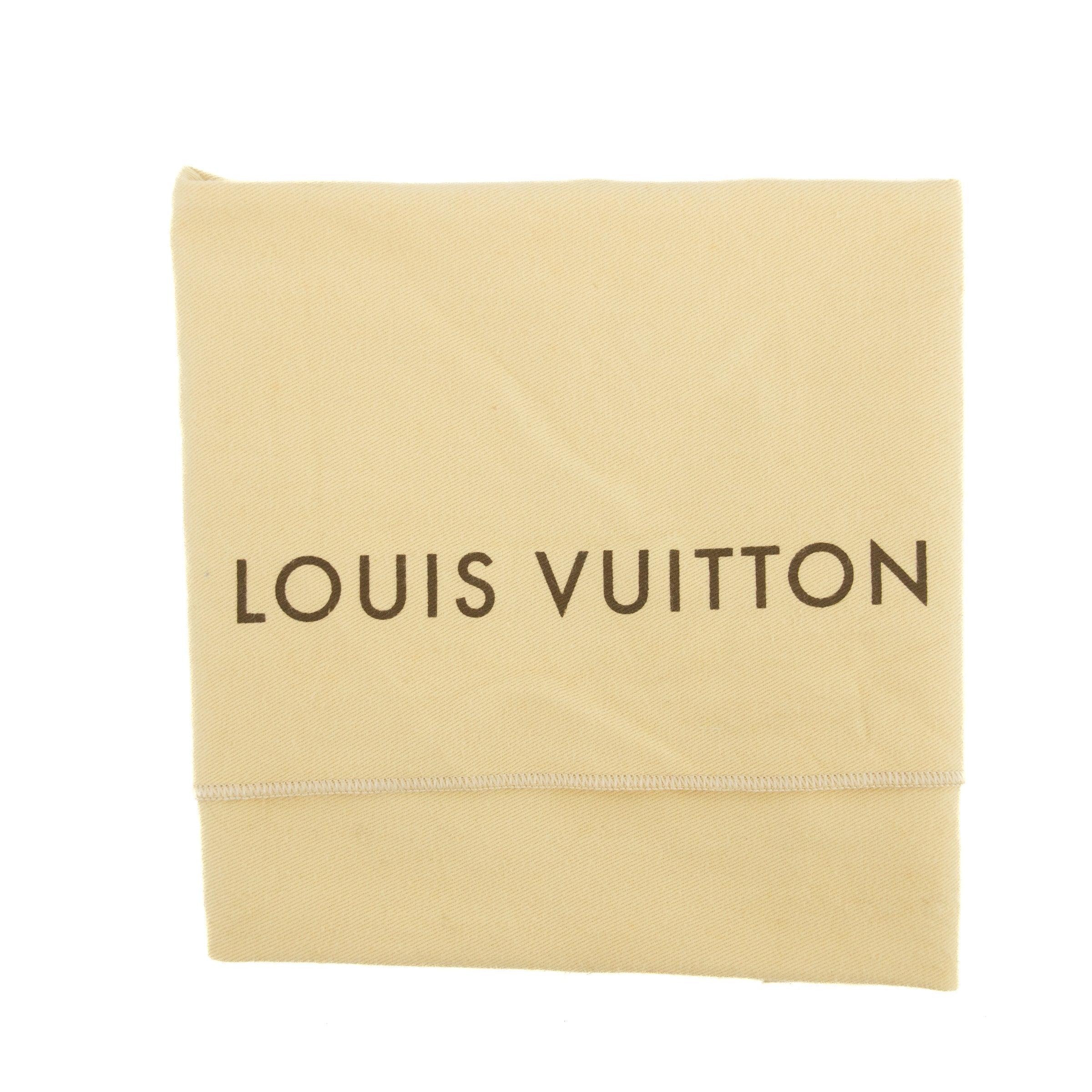 Louis Vuitton Brown Epi Leather Moka Honfleaur Shoulder Bag #3469