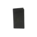 Louis Vuitton Black Taiga Leather Long Bifold Wallet #3532