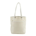 Christian Dior White Diorissimo Canvas Small Shoulder Bag #3655