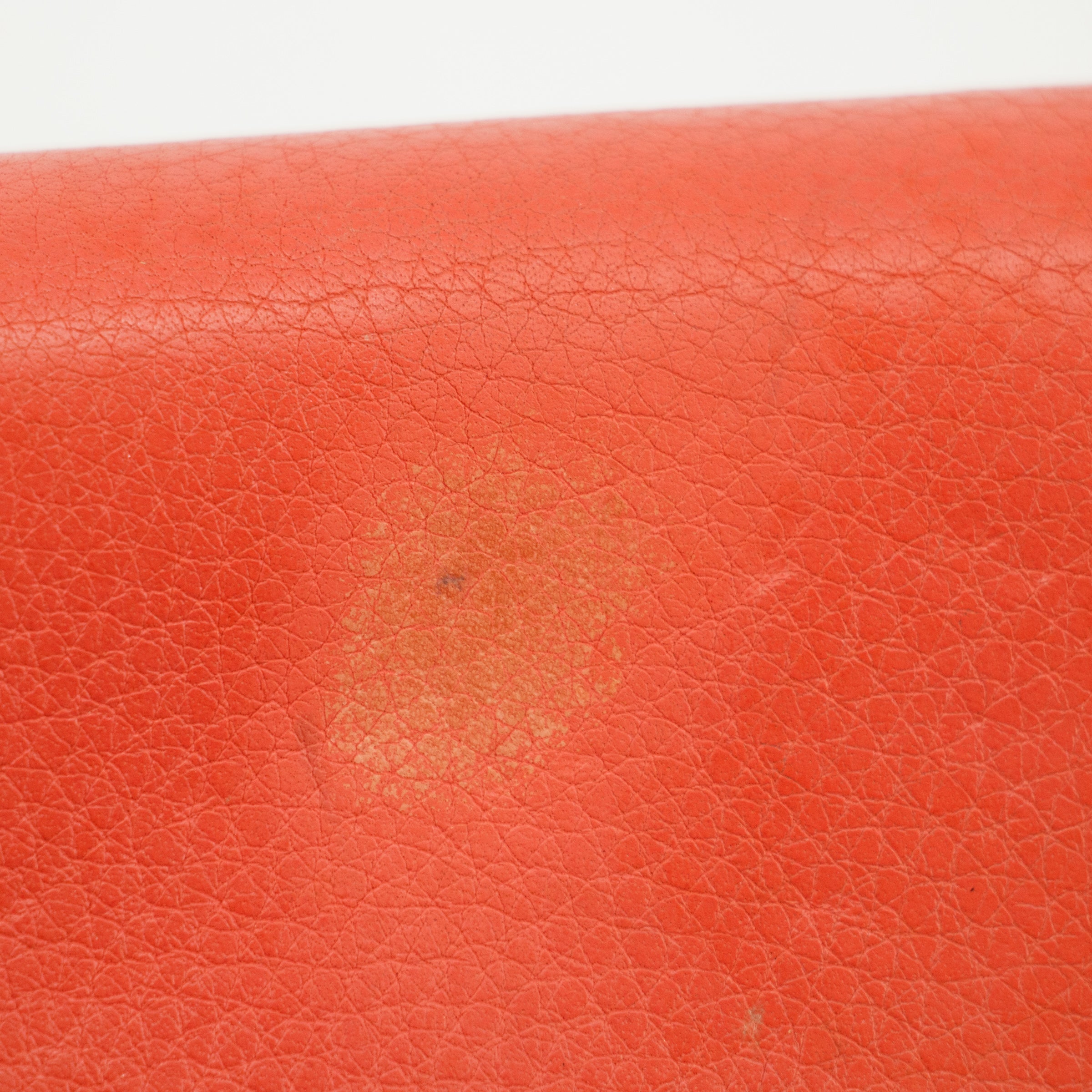 Gucci Coral Leather Soho Zippy Long Wallet #3820