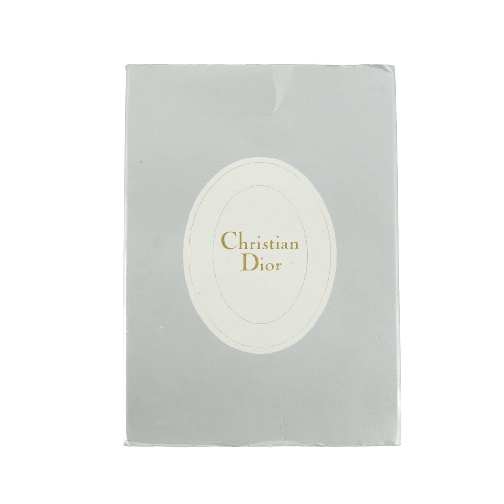 Christian Dior Vintage Tan Monogram Card and Coin Case #3961