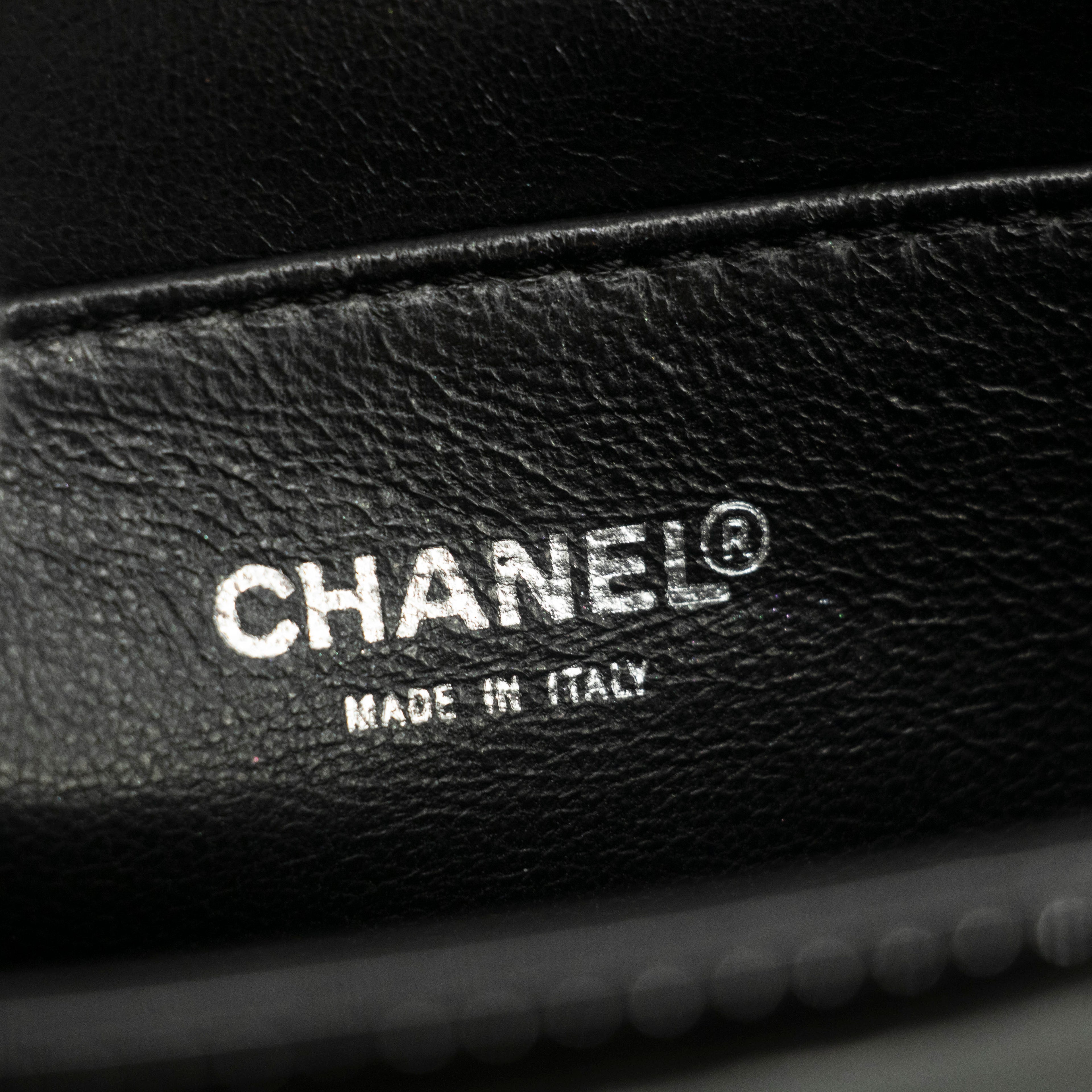 Chanel Just A Drop Of No. 5 Clutch Bag 7 Series #3972