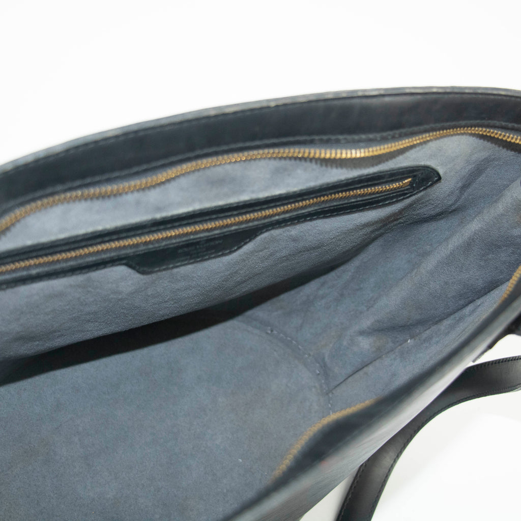Louis Vuitton Back Epi Leather Saint-Jacques Shoulder Bag #4632