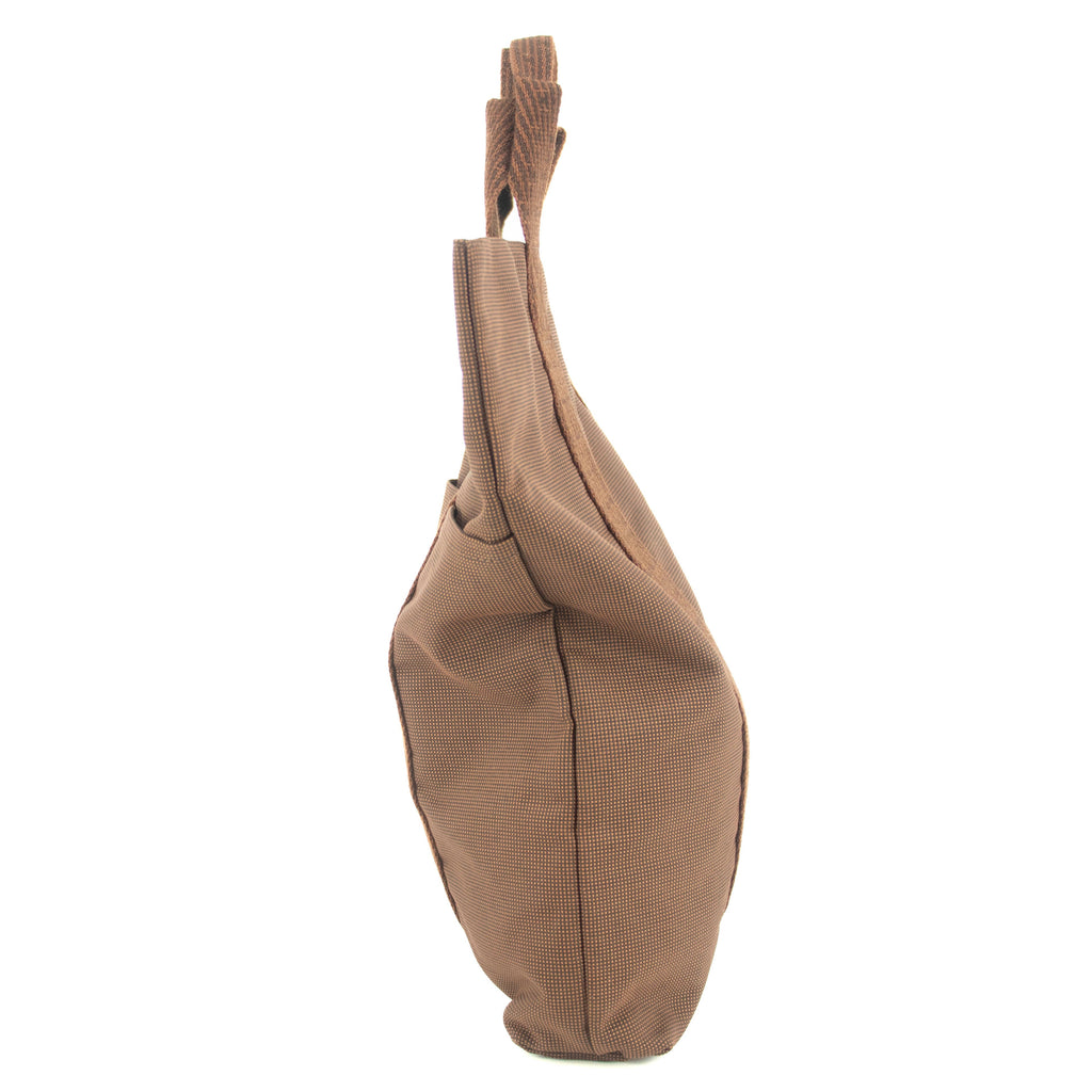Hermes Herline Vertical Tote Bag Brown #4741