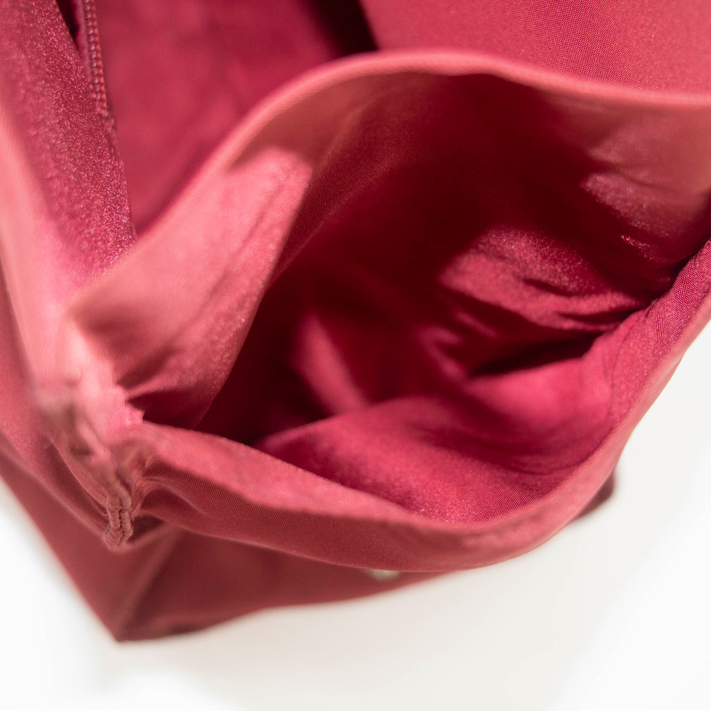 Prada Nyon Red Tote #5251