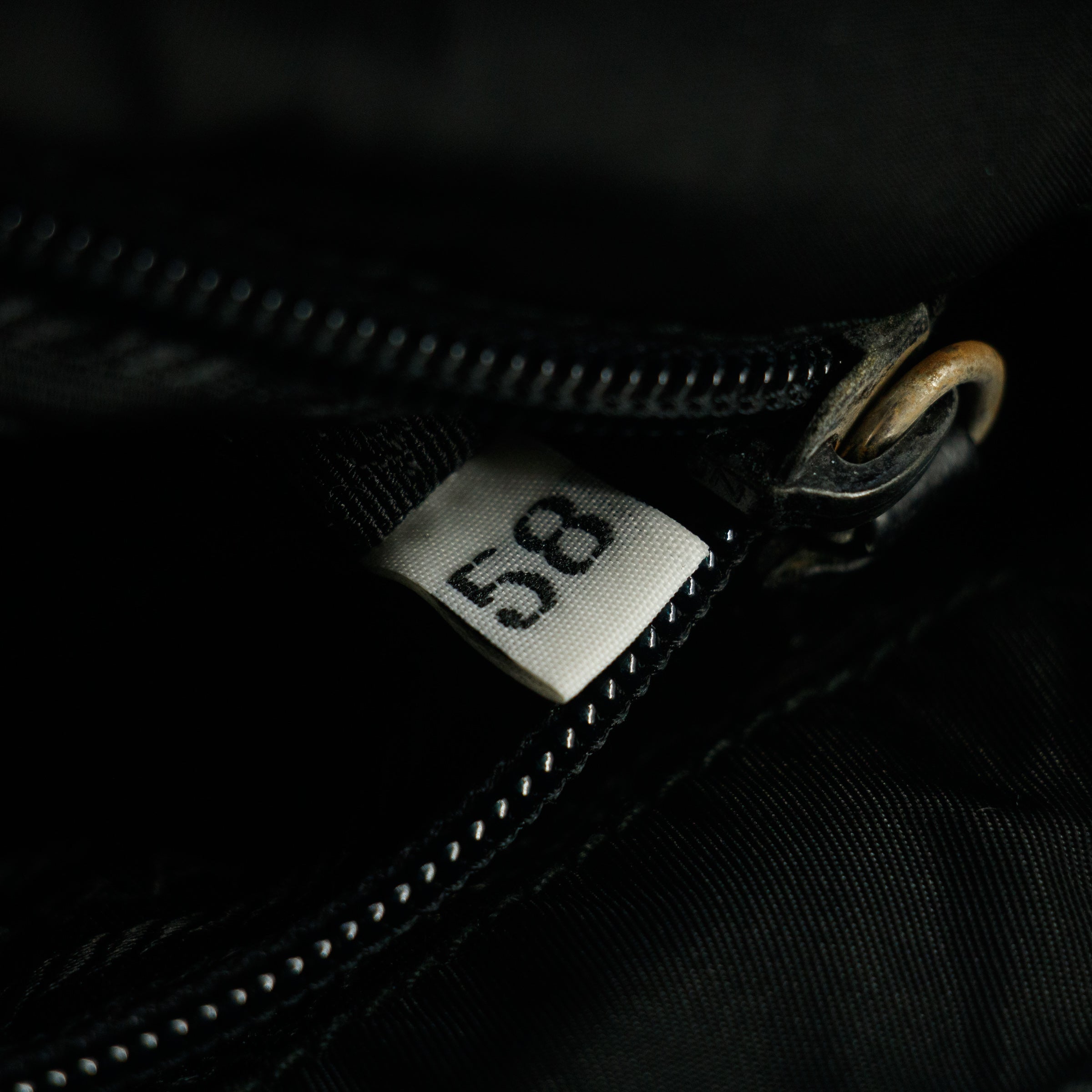 Prada Tessuto Nylon Black Mini Messanger Bag #5288