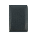 Louis Vuitton Navy Leather Cardholder Wallet (S.M) #5791