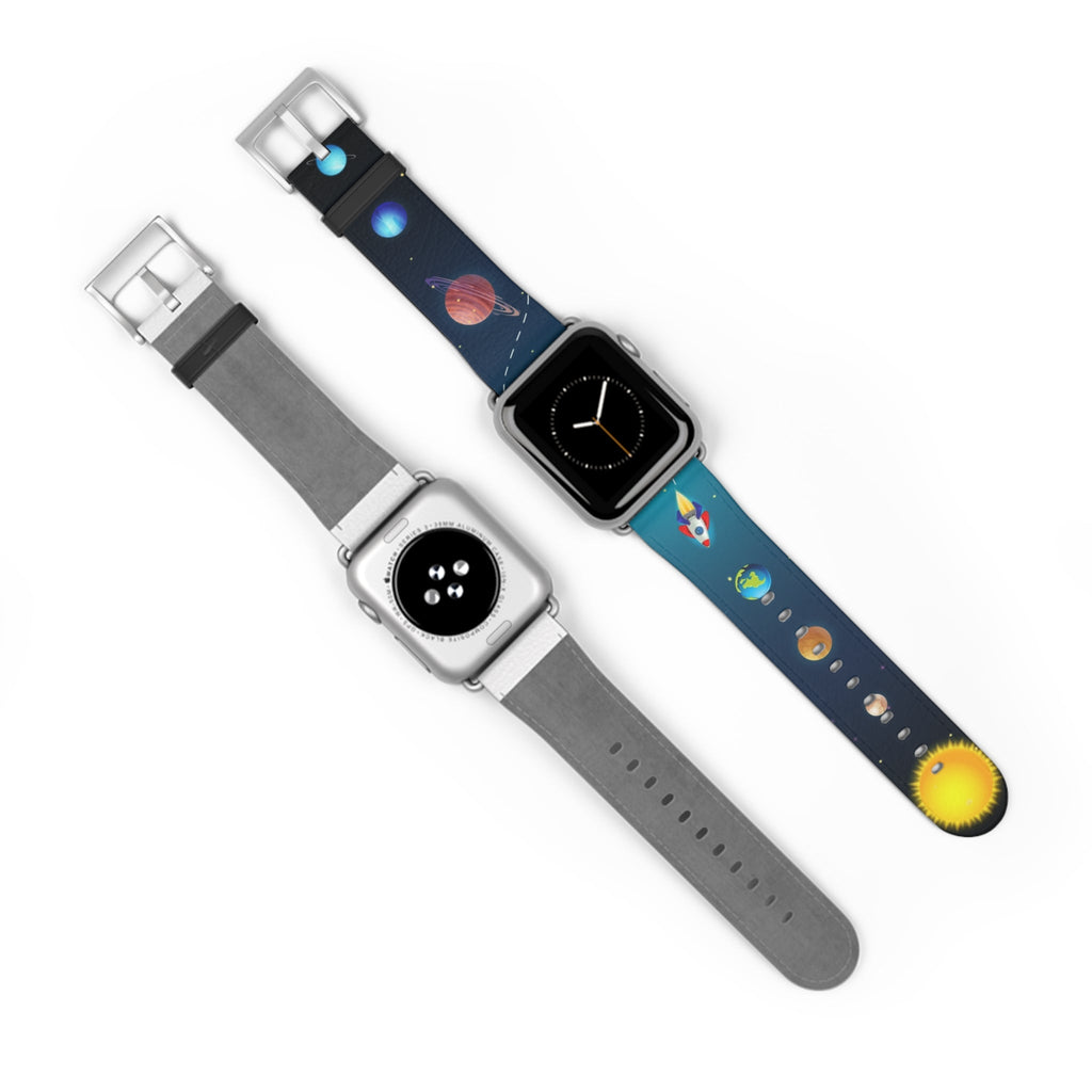 Solar System - Watch Band