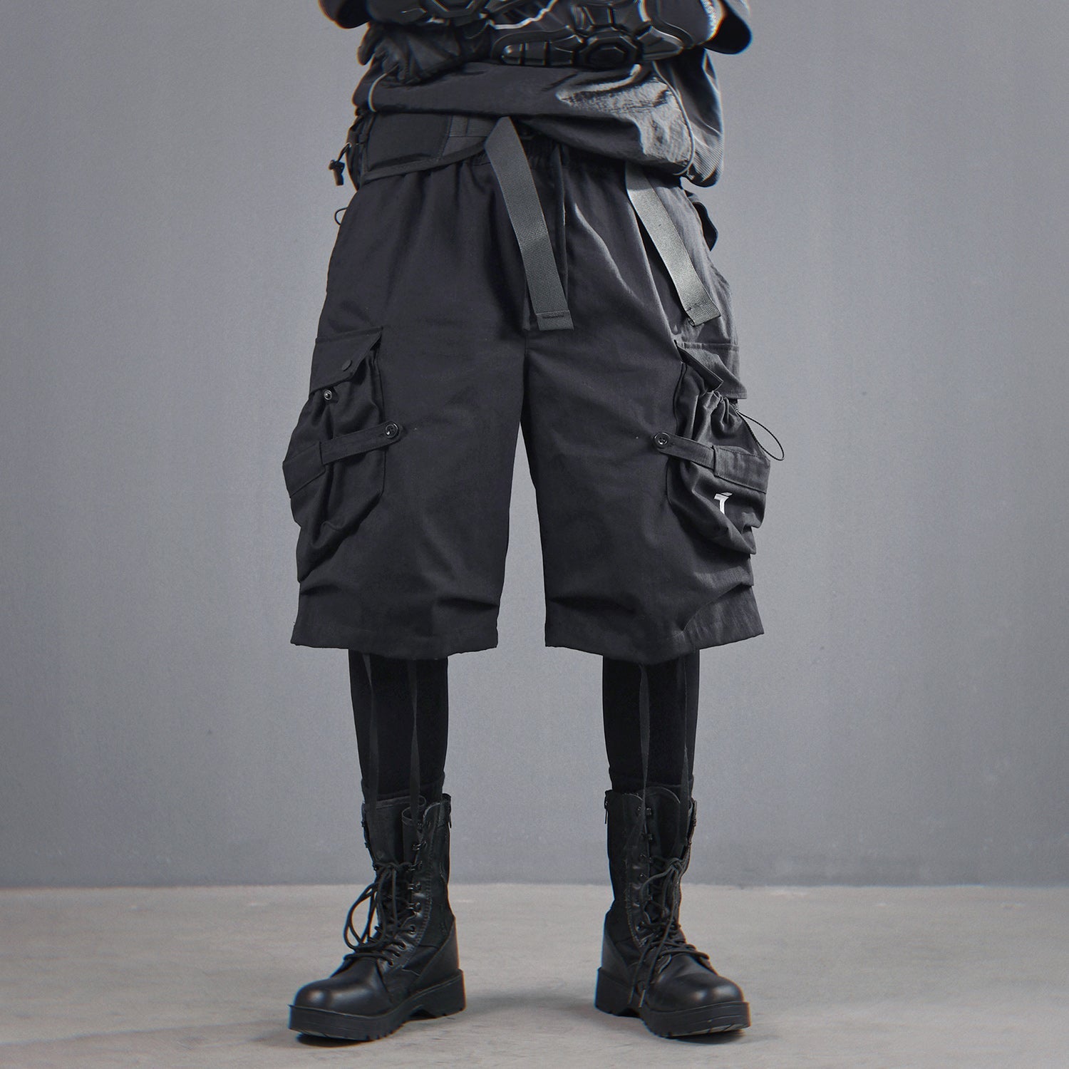 HiS23 I-Tech Cargo Shorts