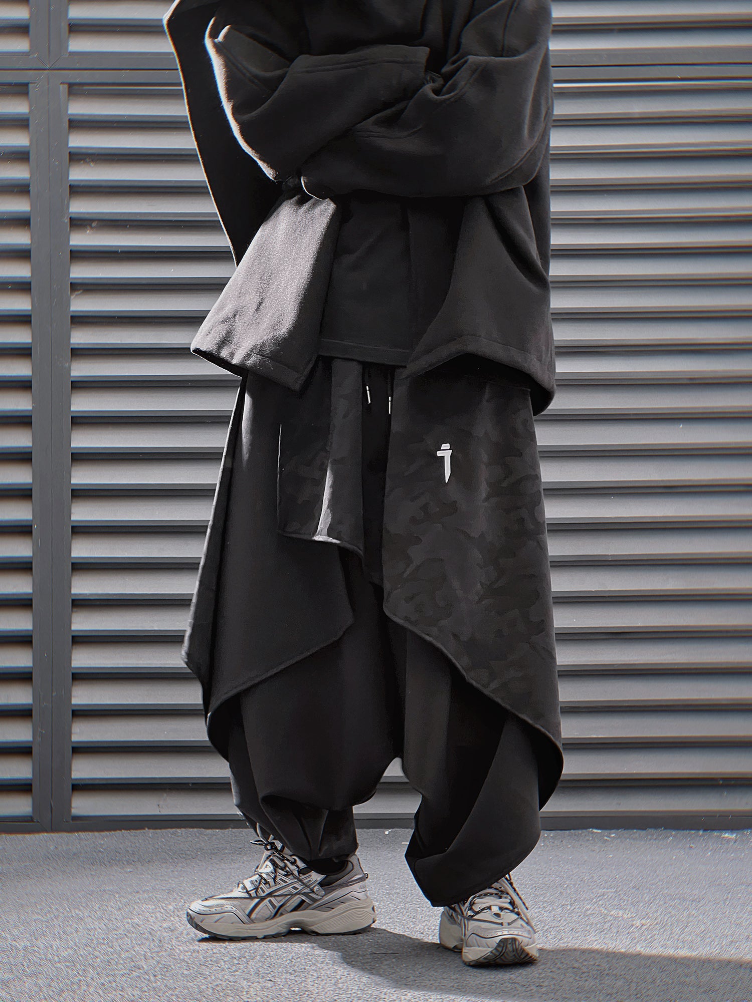 HiD1 Urban Movement Dress/Shorts
