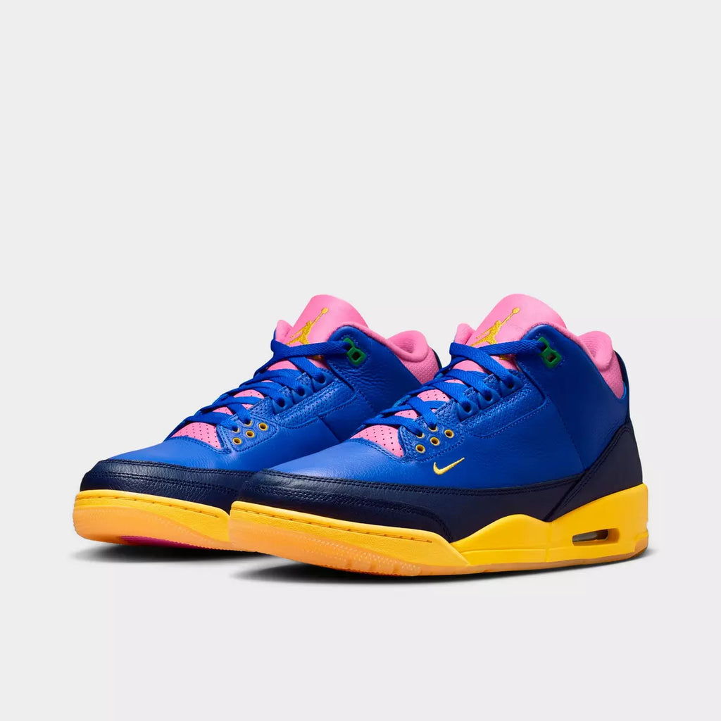 Air Jordan Retro 3 Basketball Shoes
