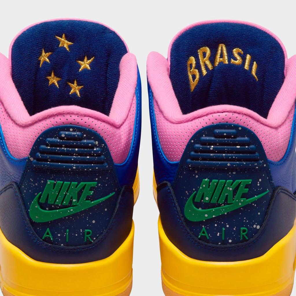 Air Jordan Retro 3 Basketball Shoes