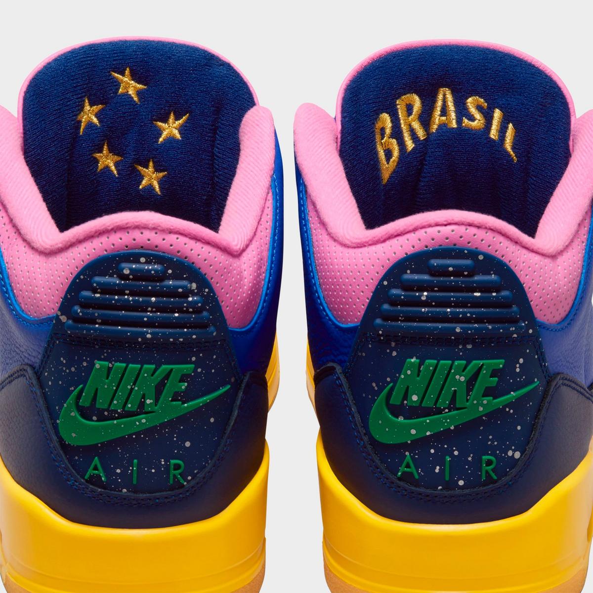 Air Jordan Retro 3 Basketball Shoes