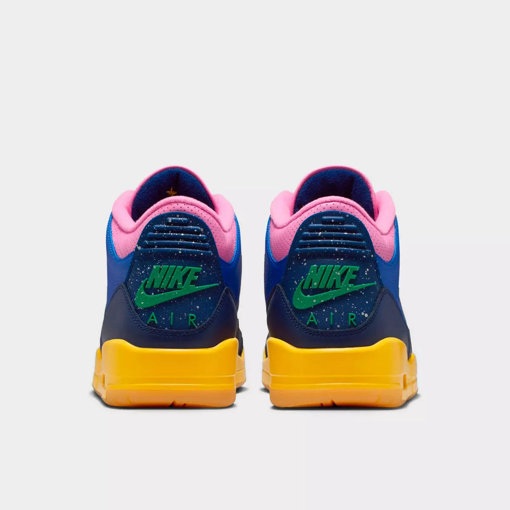 Air Jordan Retro 3 Basketball Shoes