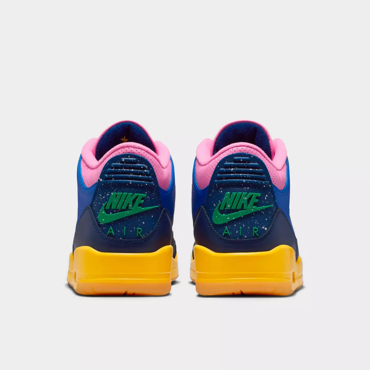 Air Jordan Retro 3 Basketball Shoes