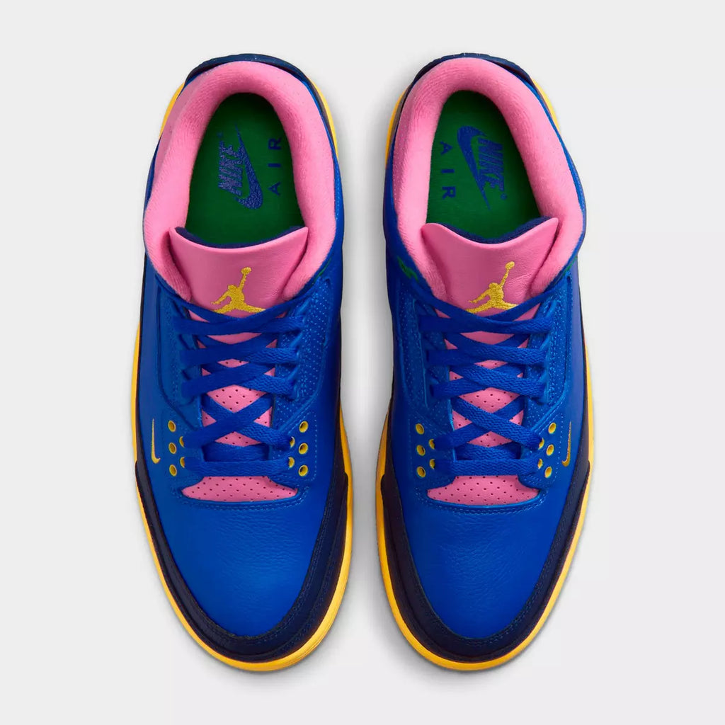 Air Jordan Retro 3 Basketball Shoes