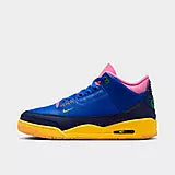 Air Jordan Retro 3 Basketball Shoes
