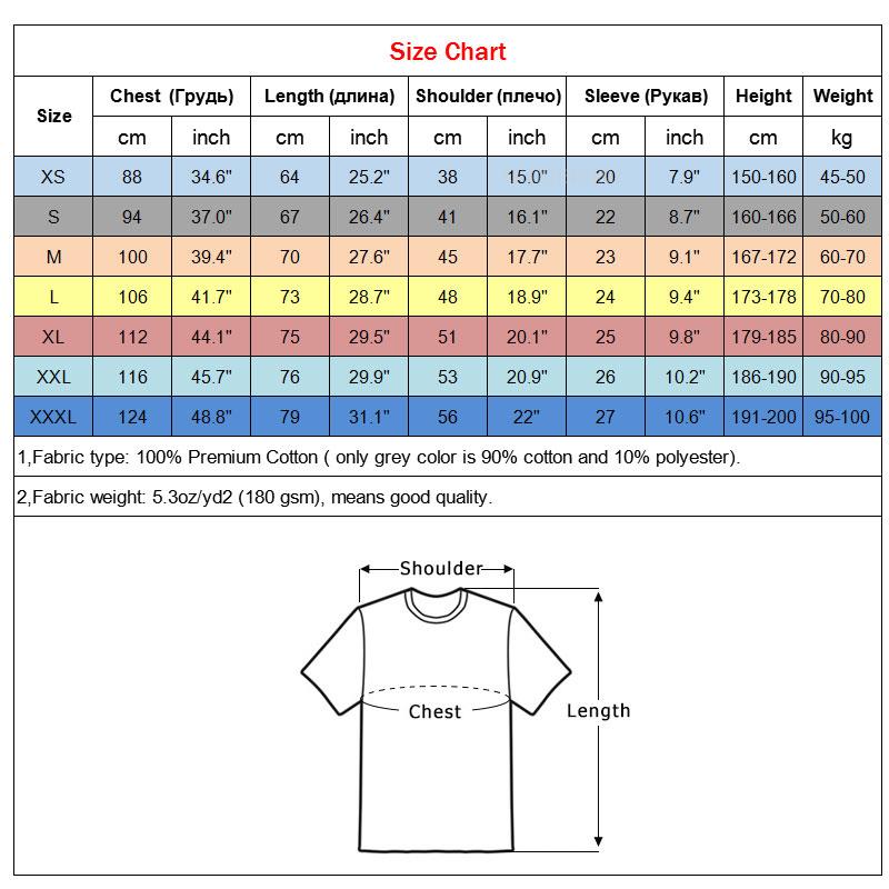 Solar System Diagram T-Shirt
