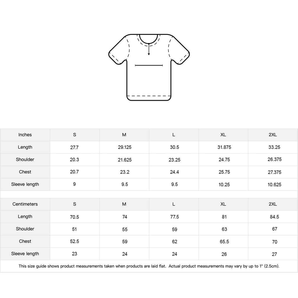 Baja y mama — Oversized faded t-shirt