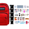 The QK Hurricane Kit - Up to 2 Person Extreme Weather Survival Kit
