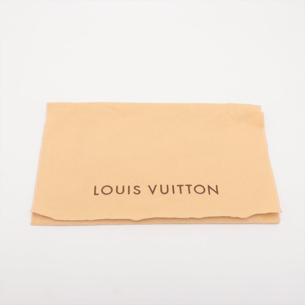 Louis Vuitton Monogram Canvas Eva Pochette Shoulder Bag #2901