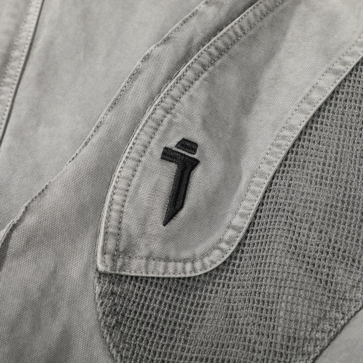 HiJ41 Grey Cyber IX Jacket