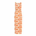 Krista Twist Dress - Ginger Jar