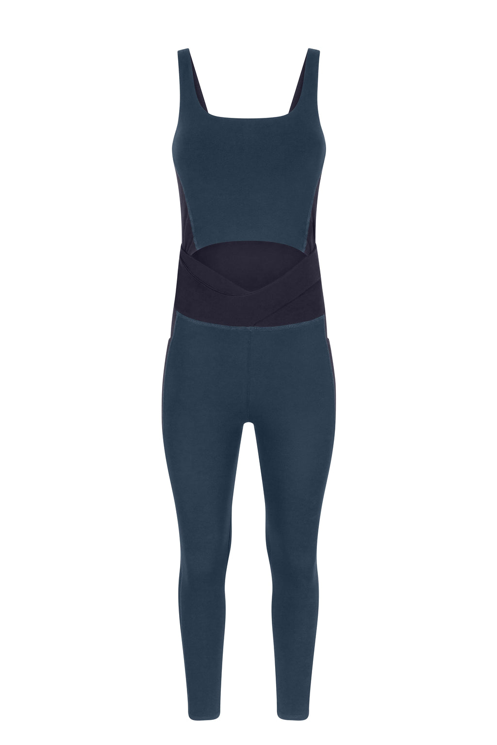 Roylan Organic Cotton Jumpsuit