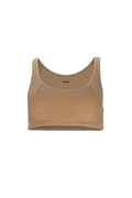 Jules Thermal Organic Cotton Sports Bra