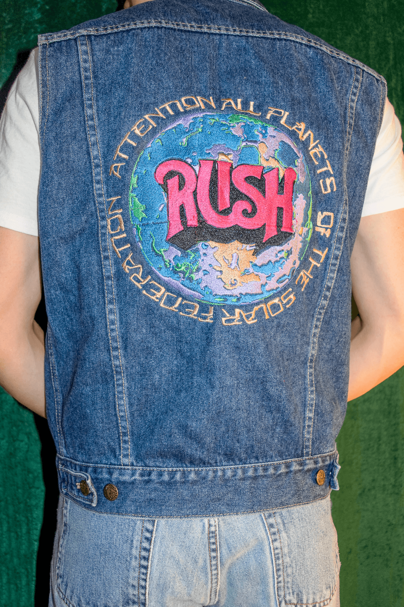 Solar Federation Custom