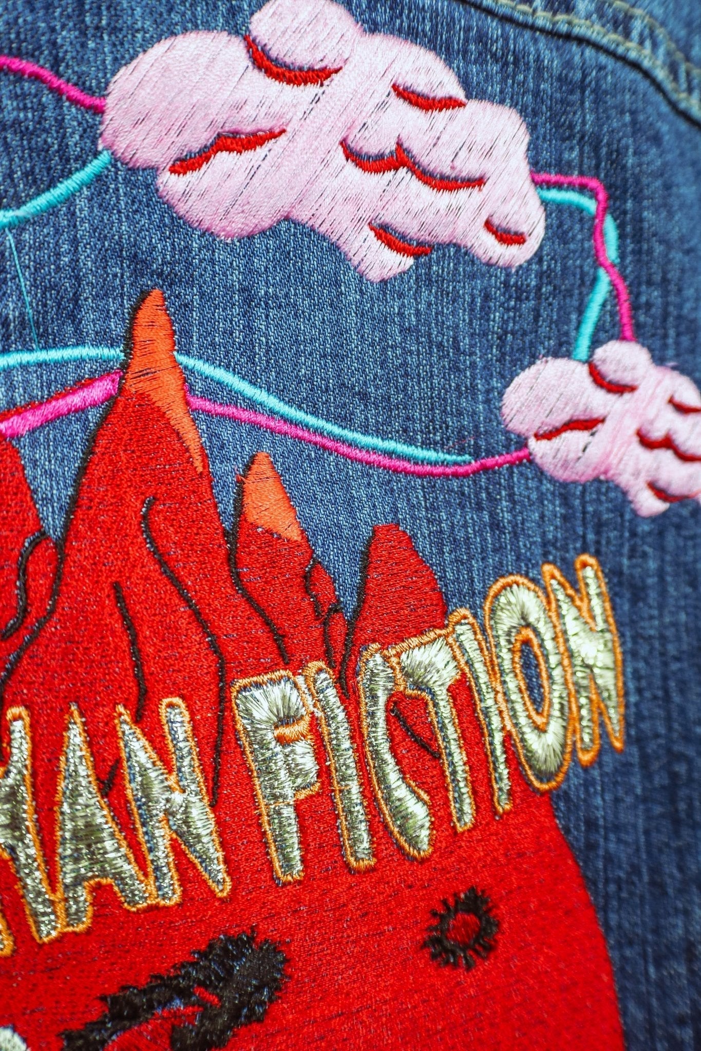 Stranger Than Fiction Custom