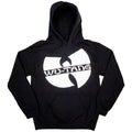 Wu-tang Clan Slanted Logo Mono [Sweatshirt]